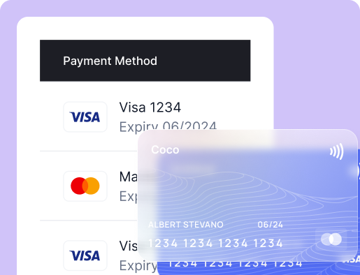 Payments
